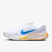 Giày Nike Journey Run Nam - Trắng Xanh Cam