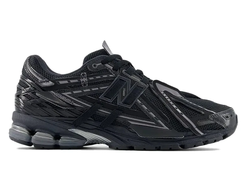 Giày New Balance 1906A Black Dark Silver Metallic Like Auth