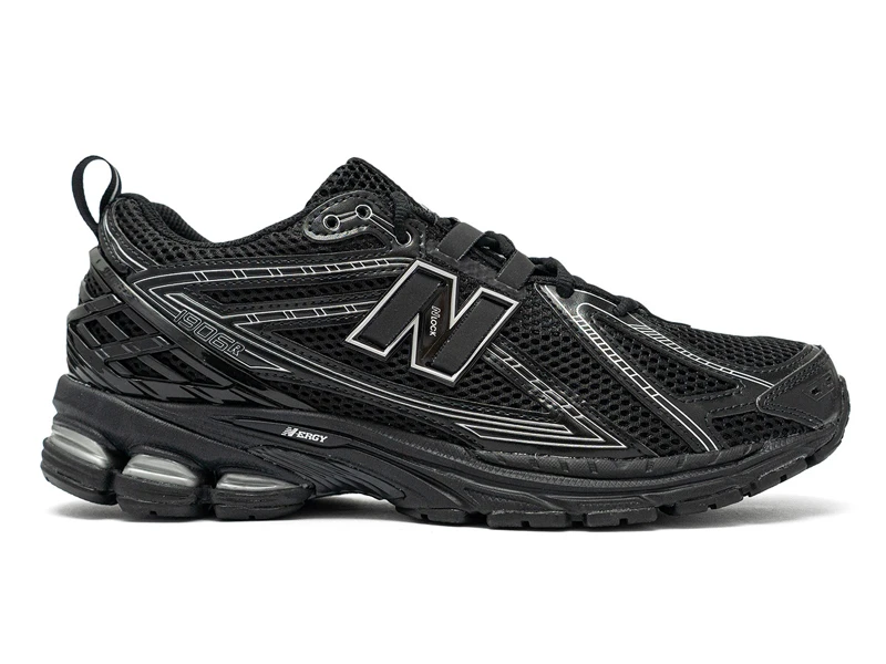 Giày New Balance 1906R Black Grey Like Auth